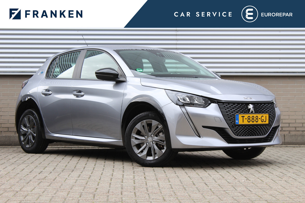 Peugeot e-208 EV Active Pack 50 kWh | Navigatie | Origin NL | Parkeersensoren Peugeot e-208 EV Active Pack 50 kWh | Navigatie | Origin NL | Parkeersensoren