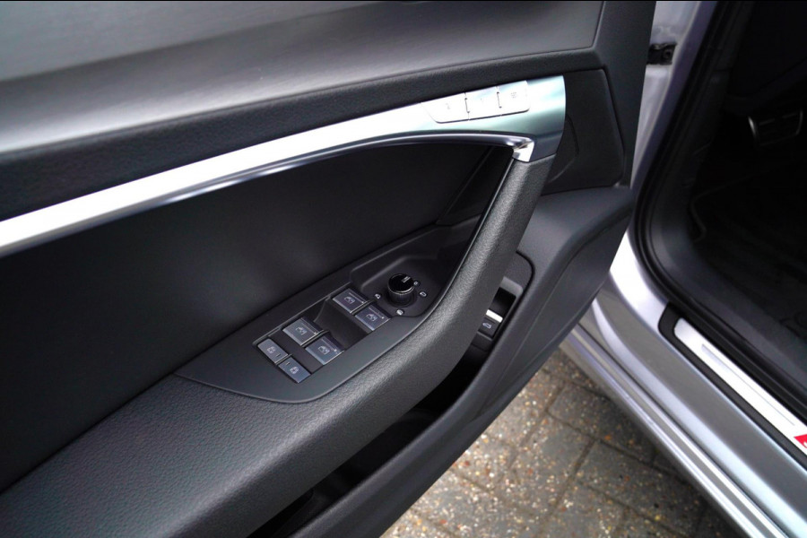 Audi A6 Avant 55 TFSI e quattro Competition | 3x S-Line | HUD | 360 | 1e eigenaar | Stuurverwarming
