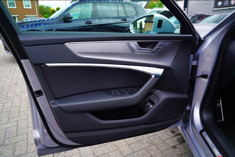 Audi A6 Avant 55 TFSI e quattro Competition | 3x S-Line | HUD | 360 | 1e eigenaar | Stuurverwarming