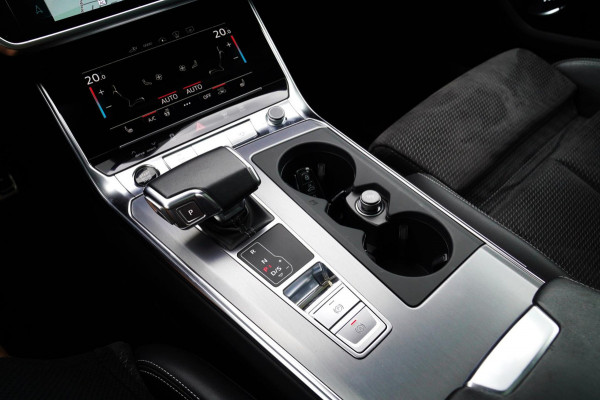 Audi A6 Avant 55 TFSI e quattro Competition | 3x S-Line | HUD | 360 | 1e eigenaar | Stuurverwarming