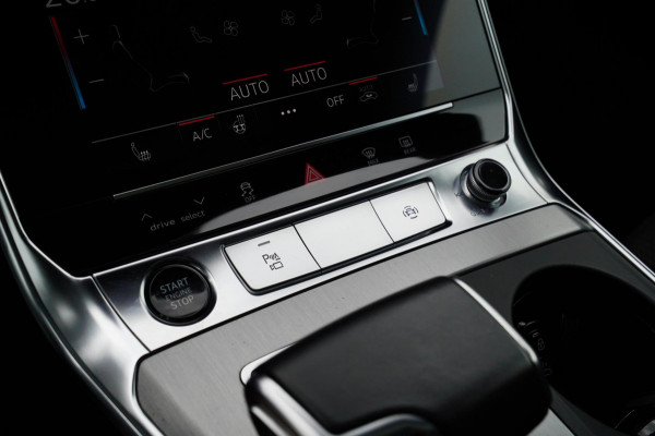 Audi A6 Avant 55 TFSI e quattro Competition | 3x S-Line | HUD | 360 | 1e eigenaar | Stuurverwarming