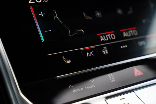 Audi A6 Avant 55 TFSI e quattro Competition | 3x S-Line | HUD | 360 | 1e eigenaar | Stuurverwarming