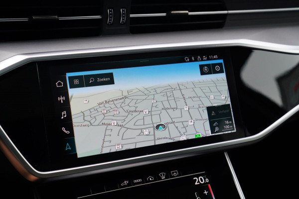 Audi A6 Avant 55 TFSI e quattro Competition | 3x S-Line | HUD | 360 | 1e eigenaar | Stuurverwarming