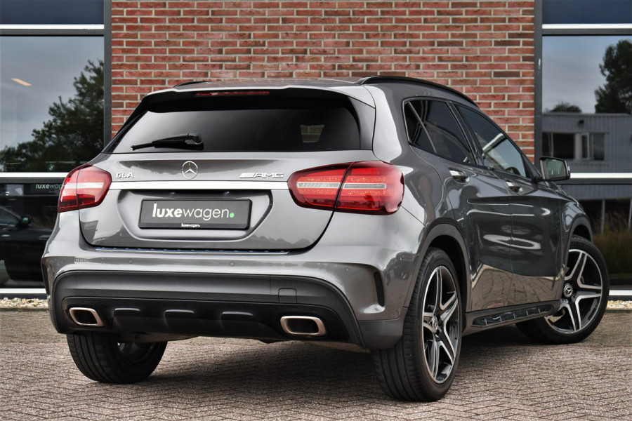 Mercedes-Benz GLA 180 AMG Night 19inch Carplay LED