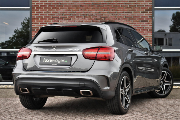 Mercedes-Benz GLA 180 AMG Night 19inch Carplay LED
