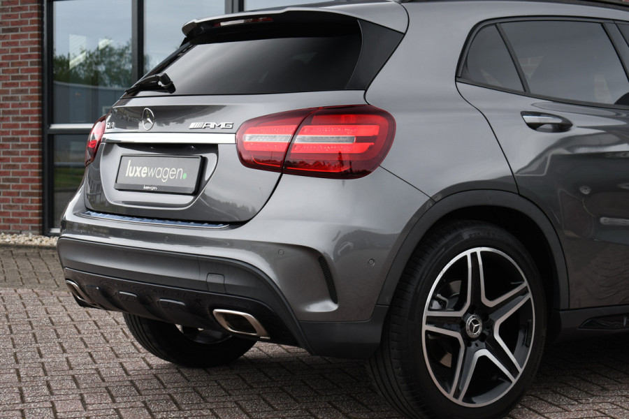 Mercedes-Benz GLA 180 AMG Night 19inch Carplay LED