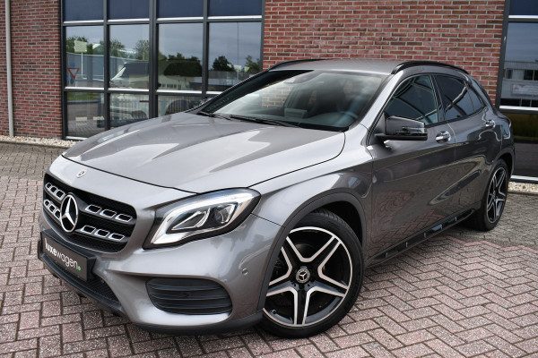Mercedes-Benz GLA 180 AMG Night 19inch Carplay LED