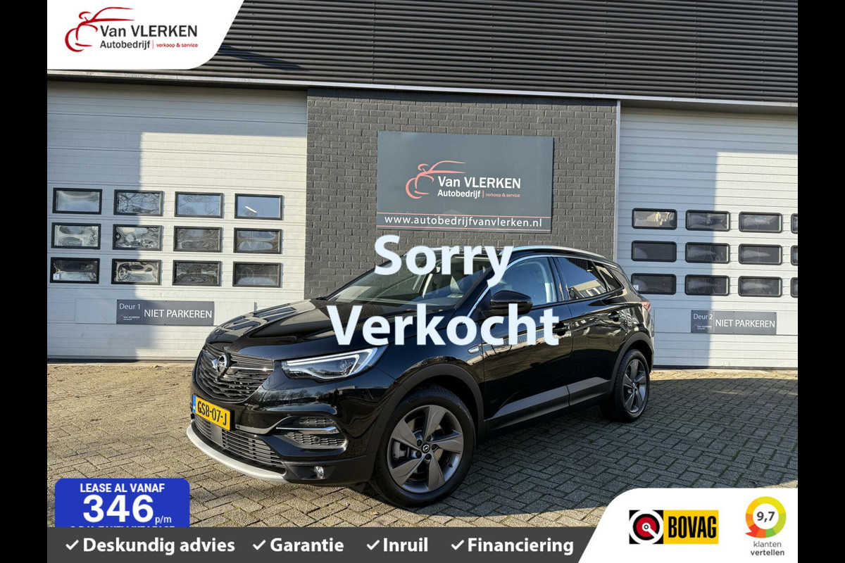 Opel Grandland X 1.6 Turbo Hybrid Ultimate Opel Grandland X 1.6 Turbo Hybrid Ultimate