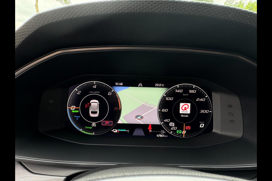 CUPRA Leon Sportstourer 1.4 e-Hybrid VZ Business PHEV / CAMERA / NAVI / INPARKEREN / ZEER NETJES / SFEERVERL. / CARPLAY DRAADLOOS