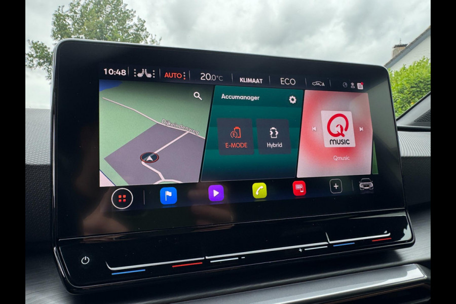 CUPRA Leon Sportstourer 1.4 e-Hybrid VZ Business PHEV / CAMERA / NAVI / INPARKEREN / ZEER NETJES / SFEERVERL. / CARPLAY DRAADLOOS