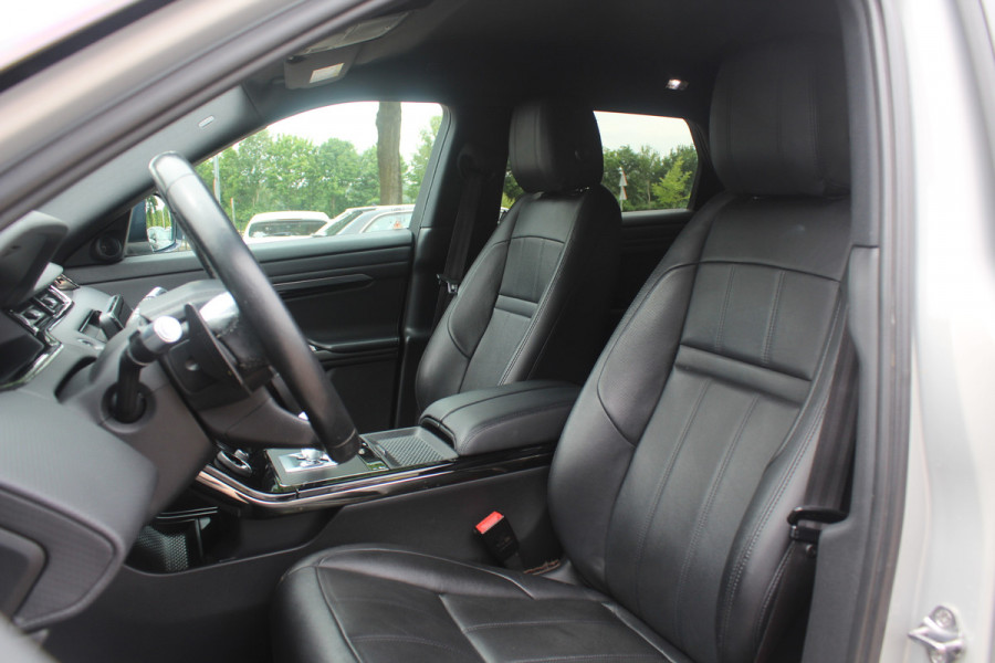 Land Rover Range Rover Evoque 2.0 P200 AWD R-Dynamic SE / Camera / Leder / 18'' / Apple CarPlay / Getint glas / Cruise Control