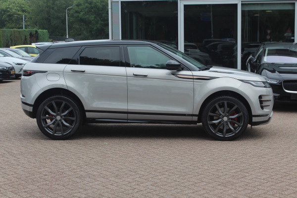 Land Rover Range Rover Evoque 2.0 P200 AWD R-Dynamic SE / Camera / Leder / 18'' / Apple CarPlay / Getint glas / Cruise Control