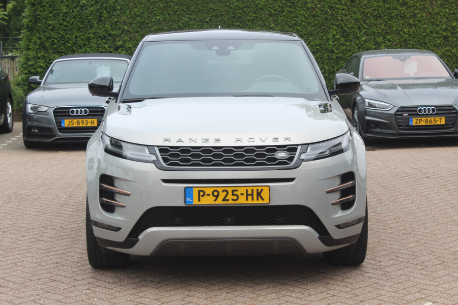 Land Rover Range Rover Evoque 2.0 P200 AWD R-Dynamic SE / Camera / Leder / 18'' / Apple CarPlay / Getint glas / Cruise Control