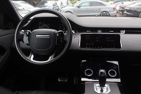 Land Rover Range Rover Evoque 2.0 P200 AWD R-Dynamic SE / Camera / Leder / 18'' / Apple CarPlay / Getint glas / Cruise Control