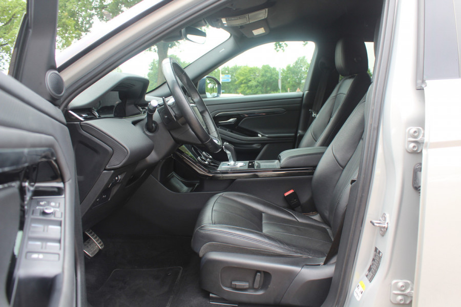 Land Rover Range Rover Evoque 2.0 P200 AWD R-Dynamic SE / Camera / Leder / 18'' / Apple CarPlay / Getint glas / Cruise Control