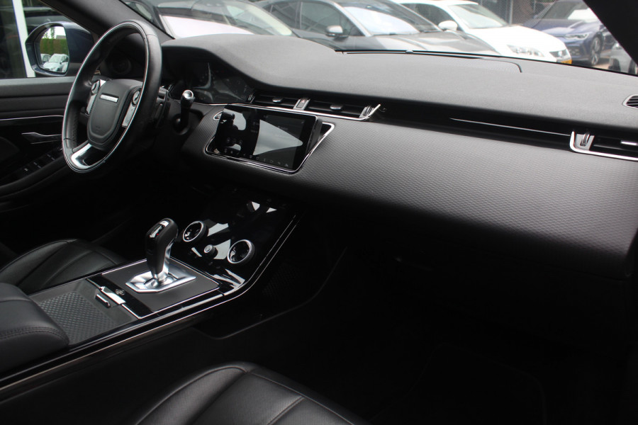 Land Rover Range Rover Evoque 2.0 P200 AWD R-Dynamic SE / Camera / Leder / 18'' / Apple CarPlay / Getint glas / Cruise Control
