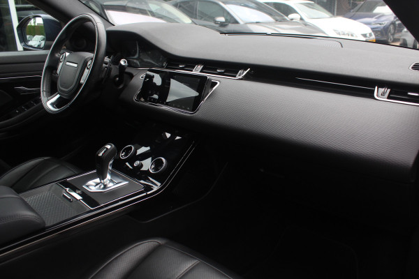 Land Rover Range Rover Evoque 2.0 P200 AWD R-Dynamic SE / Camera / Leder / 18'' / Apple CarPlay / Getint glas / Cruise Control