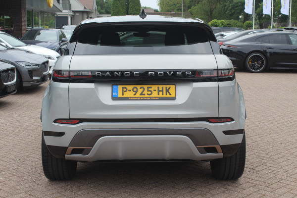 Land Rover Range Rover Evoque 2.0 P200 AWD R-Dynamic SE / Camera / Leder / 18'' / Apple CarPlay / Getint glas / Cruise Control