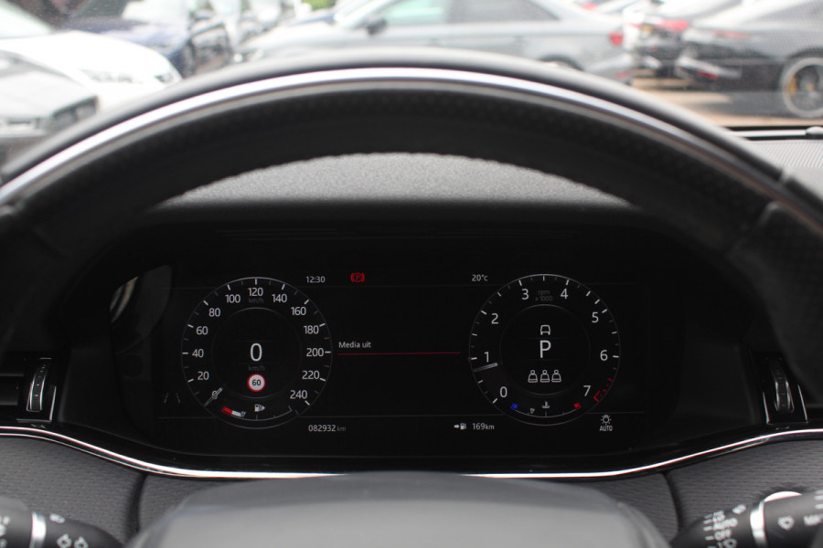 Land Rover Range Rover Evoque 2.0 P200 AWD R-Dynamic SE / Camera / Leder / 18'' / Apple CarPlay / Getint glas / Cruise Control