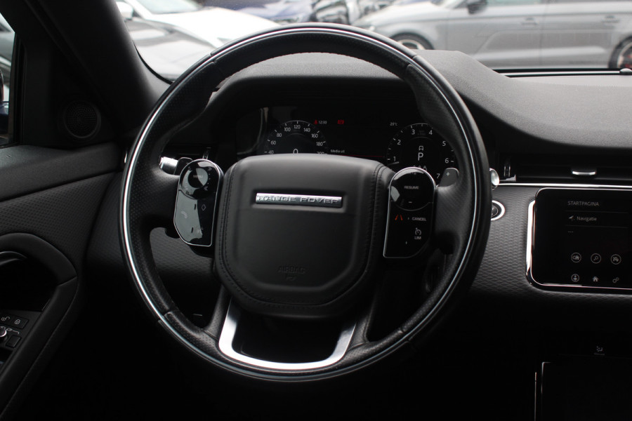 Land Rover Range Rover Evoque 2.0 P200 AWD R-Dynamic SE / Camera / Leder / 18'' / Apple CarPlay / Getint glas / Cruise Control