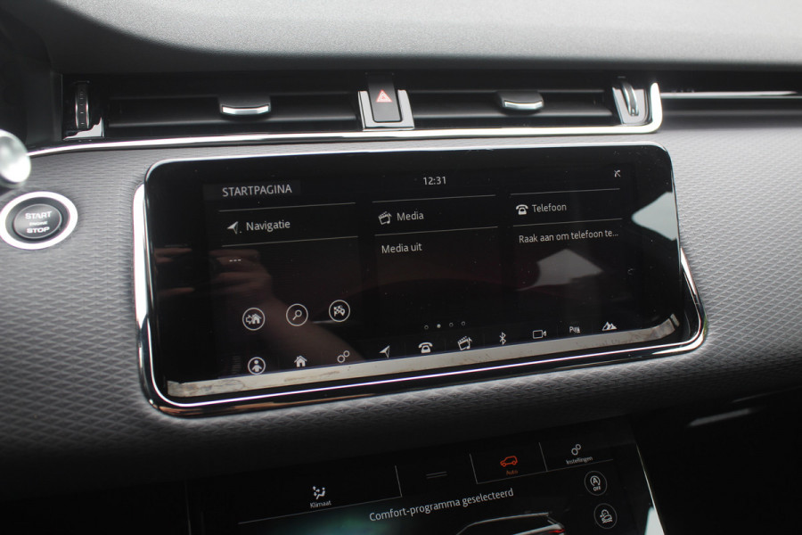 Land Rover Range Rover Evoque 2.0 P200 AWD R-Dynamic SE / Camera / Leder / 18'' / Apple CarPlay / Getint glas / Cruise Control