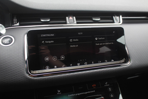 Land Rover Range Rover Evoque 2.0 P200 AWD R-Dynamic SE / Camera / Leder / 18'' / Apple CarPlay / Getint glas / Cruise Control