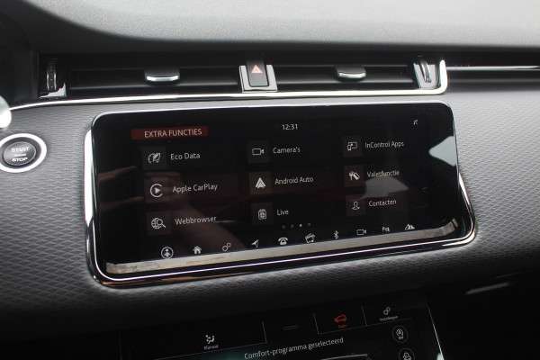Land Rover Range Rover Evoque 2.0 P200 AWD R-Dynamic SE / Camera / Leder / 18'' / Apple CarPlay / Getint glas / Cruise Control