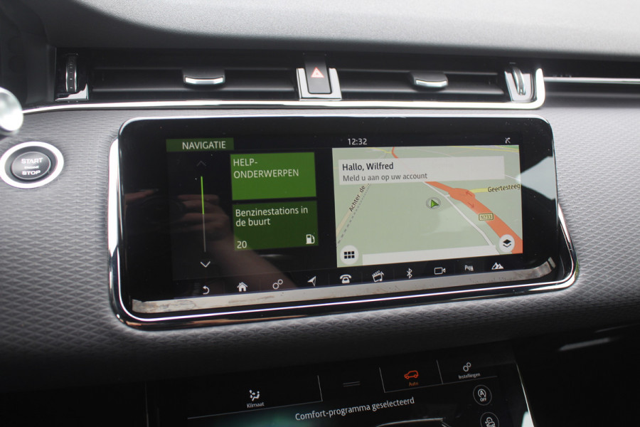 Land Rover Range Rover Evoque 2.0 P200 AWD R-Dynamic SE / Camera / Leder / 18'' / Apple CarPlay / Getint glas / Cruise Control