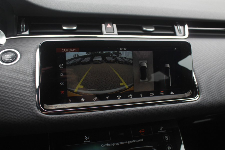 Land Rover Range Rover Evoque 2.0 P200 AWD R-Dynamic SE / Camera / Leder / 18'' / Apple CarPlay / Getint glas / Cruise Control