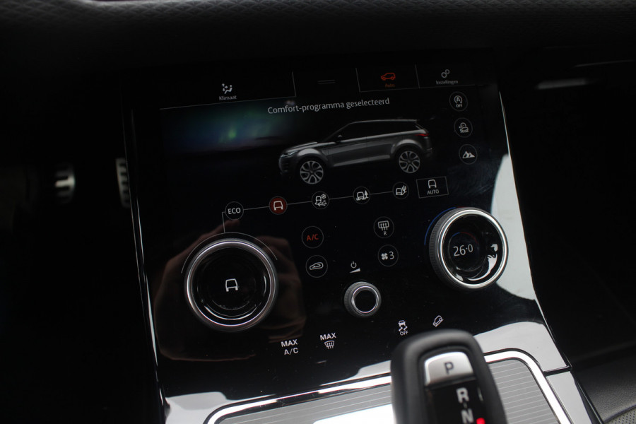 Land Rover Range Rover Evoque 2.0 P200 AWD R-Dynamic SE / Camera / Leder / 18'' / Apple CarPlay / Getint glas / Cruise Control
