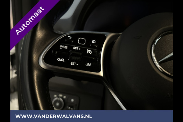 Mercedes-Benz Sprinter 315 CDI 150pk 9G-Tronic Automaat L2H2 Euro6 Airco | Camera | Navigatie | Apple Carplay | Cruisecontrol Android Auto, Parkeersensoren, Bijrijdersbank