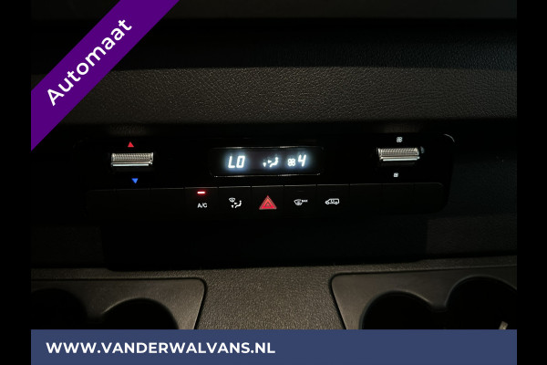 Mercedes-Benz Sprinter 315 CDI 150pk 9G-Tronic Automaat L2H2 Euro6 Airco | Camera | Navigatie | Apple Carplay | Cruisecontrol Android Auto, Parkeersensoren, Bijrijdersbank