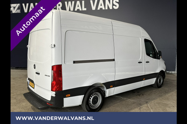 Mercedes-Benz Sprinter 315 CDI 150pk 9G-Tronic Automaat L2H2 Euro6 Airco | Camera | Navigatie | Apple Carplay | Cruisecontrol Android Auto, Parkeersensoren, Bijrijdersbank