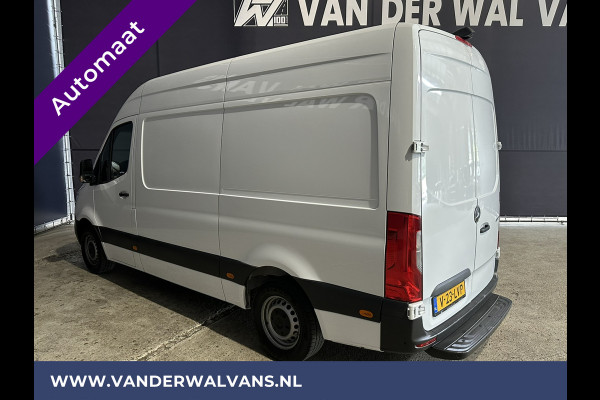 Mercedes-Benz Sprinter 315 CDI 150pk 9G-Tronic Automaat L2H2 Euro6 Airco | Camera | Navigatie | Apple Carplay | Cruisecontrol Android Auto, Parkeersensoren, Bijrijdersbank
