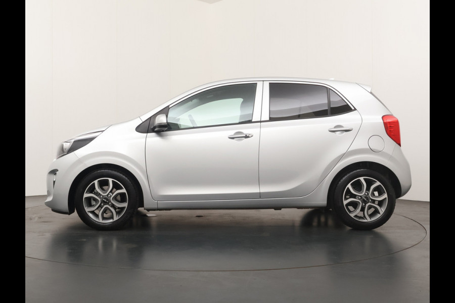 Kia Picanto 1.0 DPi DynamicPlusLine Apple Carplay/Android Auto - Cruise Control - Climate Control - Navigatie - Achteruitrijcamera - Fabrieksgarantie tot 03-2031