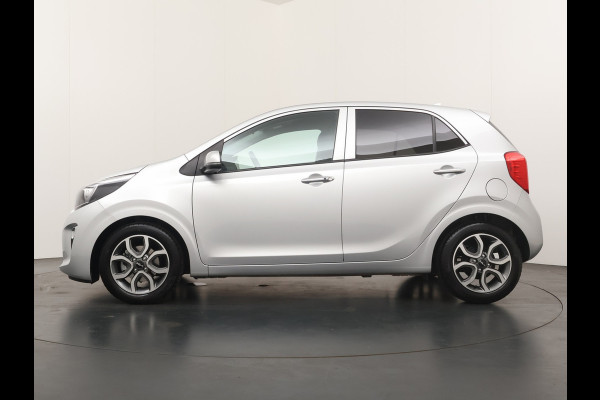 Kia Picanto 1.0 DPi DynamicPlusLine Apple Carplay/Android Auto - Cruise Control - Climate Control - Navigatie - Achteruitrijcamera - Fabrieksgarantie tot 03-2031