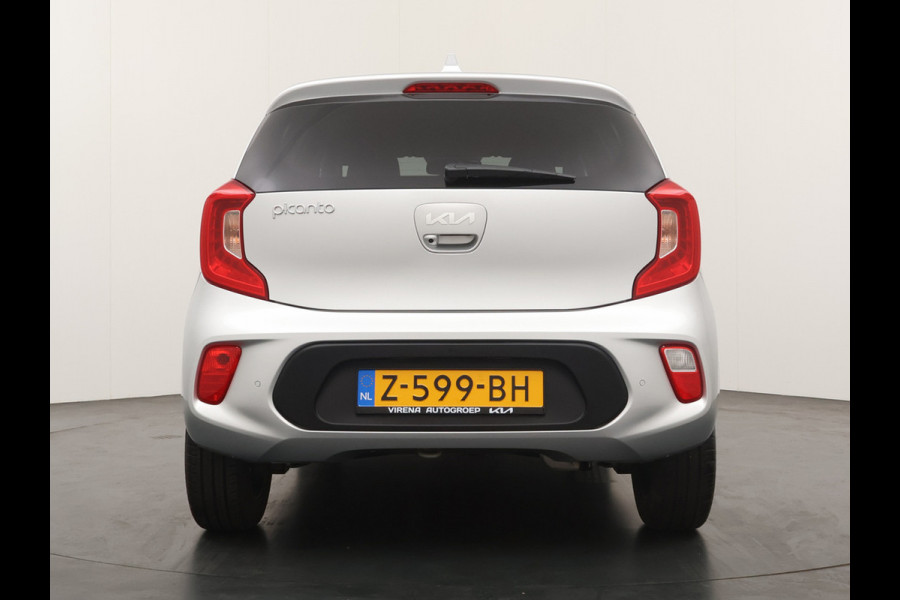 Kia Picanto 1.0 DPi DynamicPlusLine Apple Carplay/Android Auto - Cruise Control - Climate Control - Navigatie - Achteruitrijcamera - Fabrieksgarantie tot 03-2031