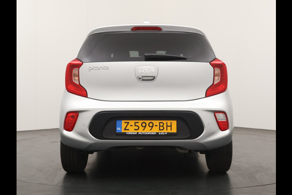 Kia Picanto 1.0 DPi DynamicPlusLine Apple Carplay/Android Auto - Cruise Control - Climate Control - Navigatie - Achteruitrijcamera - Fabrieksgarantie tot 03-2031