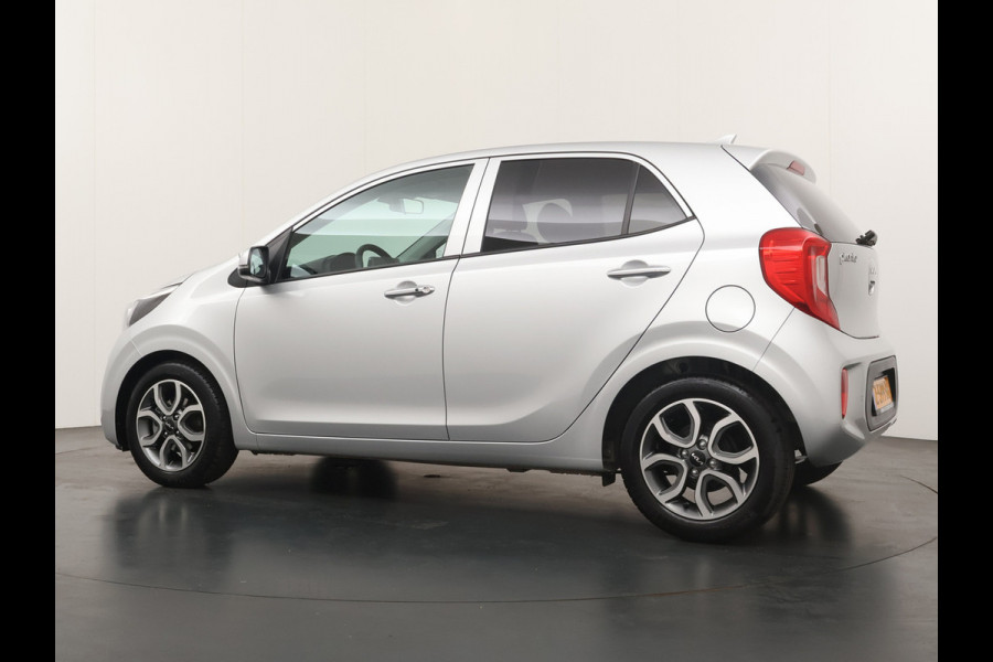 Kia Picanto 1.0 DPi DynamicPlusLine Apple Carplay/Android Auto - Cruise Control - Climate Control - Navigatie - Achteruitrijcamera - Fabrieksgarantie tot 03-2031