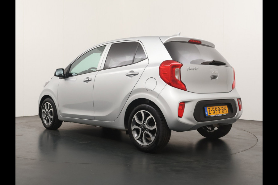 Kia Picanto 1.0 DPi DynamicPlusLine Apple Carplay/Android Auto - Cruise Control - Climate Control - Navigatie - Achteruitrijcamera - Fabrieksgarantie tot 03-2031