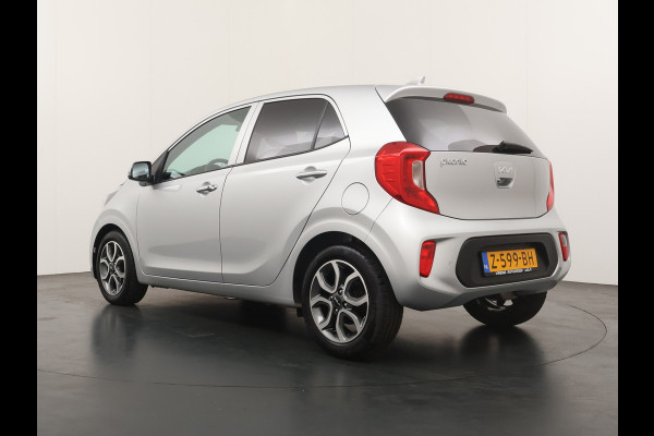 Kia Picanto 1.0 DPi DynamicPlusLine Apple Carplay/Android Auto - Cruise Control - Climate Control - Navigatie - Achteruitrijcamera - Fabrieksgarantie tot 03-2031