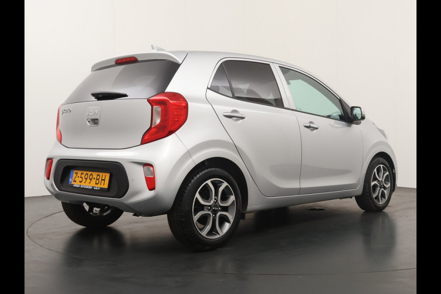 Kia Picanto 1.0 DPi DynamicPlusLine Apple Carplay/Android Auto - Cruise Control - Climate Control - Navigatie - Achteruitrijcamera - Fabrieksgarantie tot 03-2031