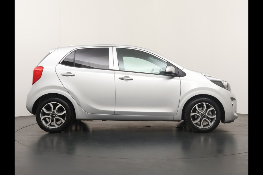 Kia Picanto 1.0 DPi DynamicPlusLine Apple Carplay/Android Auto - Cruise Control - Climate Control - Navigatie - Achteruitrijcamera - Fabrieksgarantie tot 03-2031
