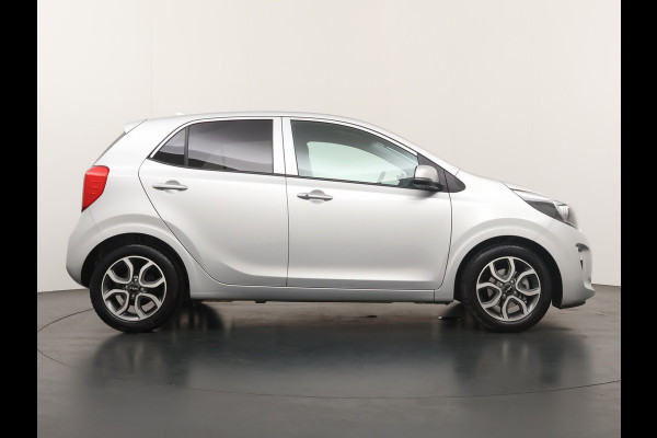 Kia Picanto 1.0 DPi DynamicPlusLine Apple Carplay/Android Auto - Cruise Control - Climate Control - Navigatie - Achteruitrijcamera - Fabrieksgarantie tot 03-2031