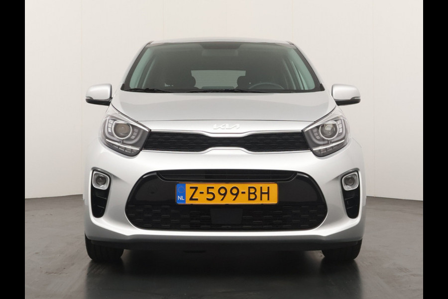 Kia Picanto 1.0 DPi DynamicPlusLine Apple Carplay/Android Auto - Cruise Control - Climate Control - Navigatie - Achteruitrijcamera - Fabrieksgarantie tot 03-2031