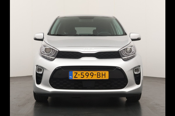 Kia Picanto 1.0 DPi DynamicPlusLine Apple Carplay/Android Auto - Cruise Control - Climate Control - Navigatie - Achteruitrijcamera - Fabrieksgarantie tot 03-2031