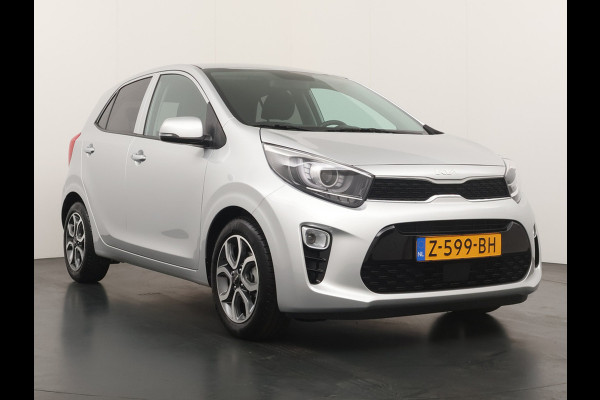 Kia Picanto 1.0 DPi DynamicPlusLine Apple Carplay/Android Auto - Cruise Control - Climate Control - Navigatie - Achteruitrijcamera - Fabrieksgarantie tot 03-2031