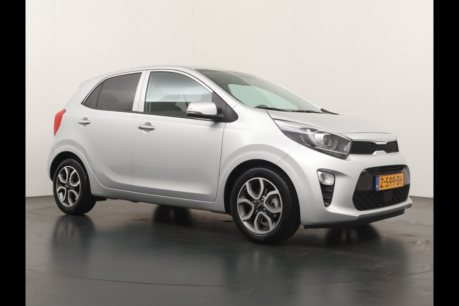 Kia Picanto 1.0 DPi DynamicPlusLine Apple Carplay/Android Auto - Cruise Control - Climate Control - Navigatie - Achteruitrijcamera - Fabrieksgarantie tot 03-2031