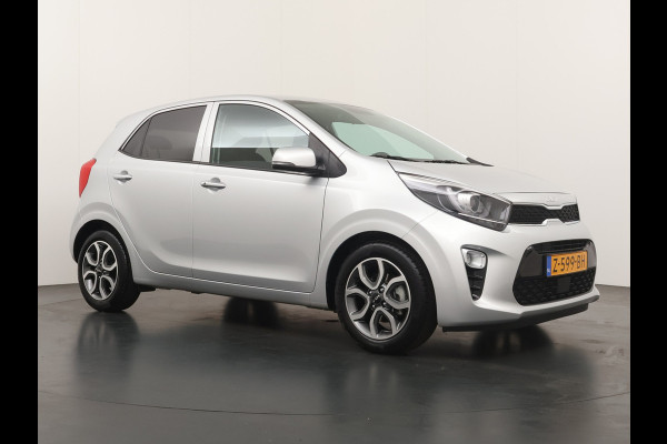 Kia Picanto 1.0 DPi DynamicPlusLine Apple Carplay/Android Auto - Cruise Control - Climate Control - Navigatie - Achteruitrijcamera - Fabrieksgarantie tot 03-2031