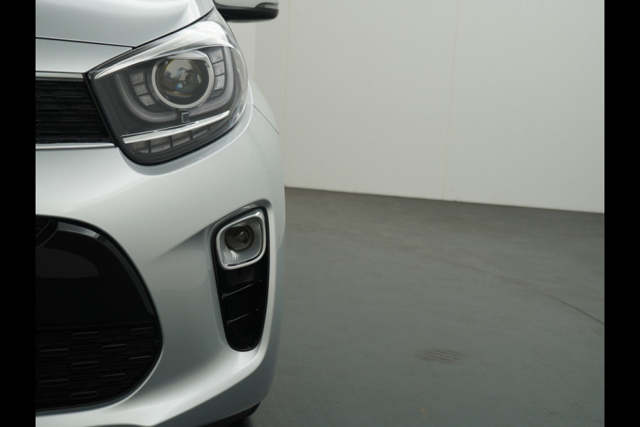 Kia Picanto 1.0 DPi DynamicPlusLine Apple Carplay/Android Auto - Cruise Control - Climate Control - Navigatie - Achteruitrijcamera - Fabrieksgarantie tot 03-2031